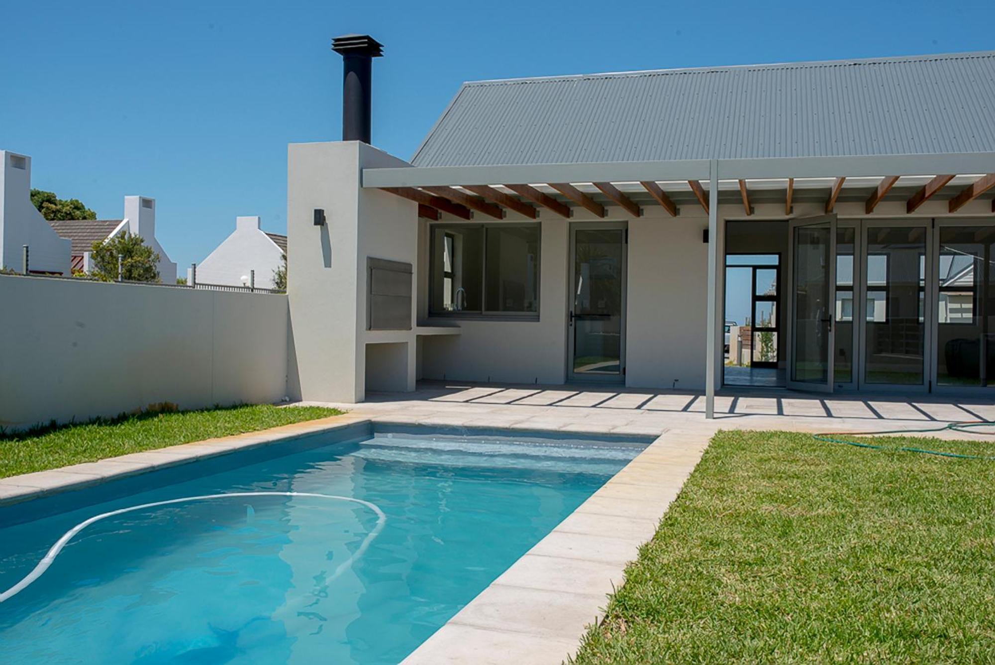 Fernkloof Fairways Villa ヘルマナス エクステリア 写真