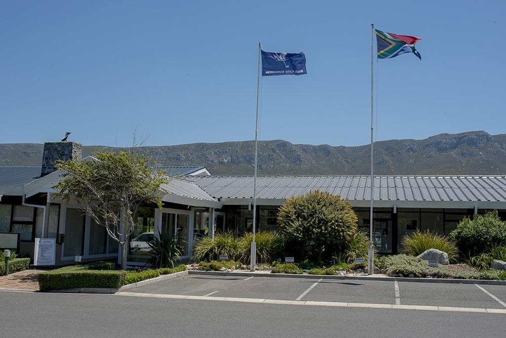 Fernkloof Fairways Villa ヘルマナス エクステリア 写真